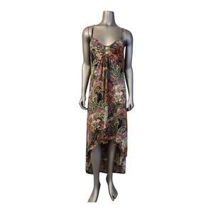 California Woman's Multicolor Dress | Size Small‎ | Pre-Owned | Good Condition